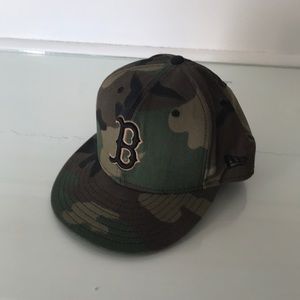 Baseball cap